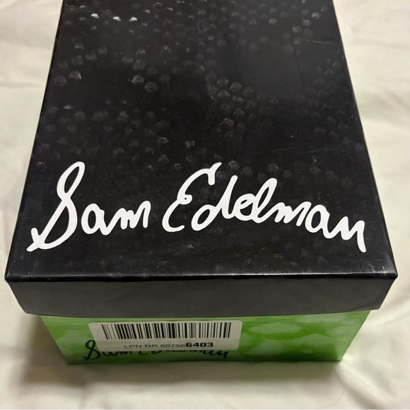 Sam Edelman Brown Tan Espadrilles with Leopard Print - Picture 10 of 10